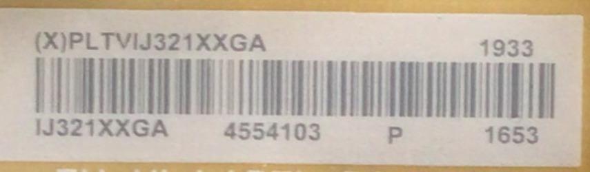 KIT DE TARJETAS PARA TV INSIGNIA SMART TV / MAIN XJCB02K021 / 756TXJCB02K021 / 715G9566-M01-B00-005T / T-CON E3CCBB580001 / CV580U1-T01-CB-1 / FUENTE DE PODER PLTVIJ321XXGA / 715G8967-P01-014-003M / PANEL TPT580B5-U1T01.D REV:S01B / MODELO NS-58DF620NA20 - Imagen 2